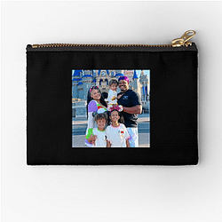 The J Family – Signature Moments Drop The J Family Zipper Pouches
