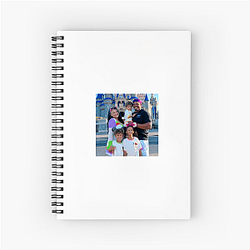The J Family – Signature Moments Drop The J Family Notebook