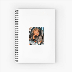 The J Family – Memories in Motion The J Family Notebook