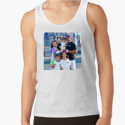 The J Family – Signature Moments Drop The J Family Tank Tops
