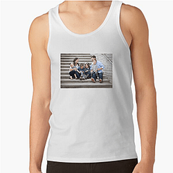 The J Family – Collector’s Joy Cut The J Family Tank Tops