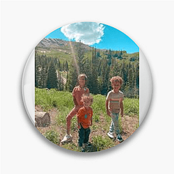 The J Family – All Together Now The J Family Pins