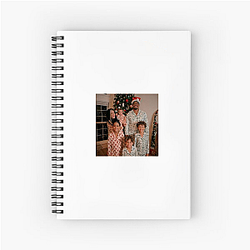 The J Family – Exclusive Smile Series The J Family Notebook