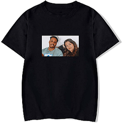 The J Family – Home is Us The J Family T-Shirts