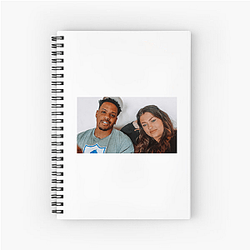 The J Family – Home is Us The J Family Notebook