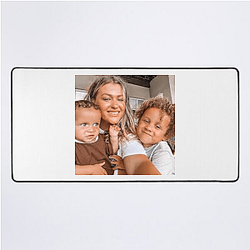 The J Family – Laugh, Love, Vlog The J Family Mouse Pads