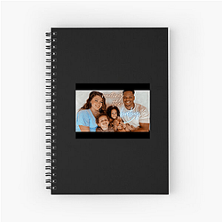 The J Family – Limited Love Edition The J Family Notebook