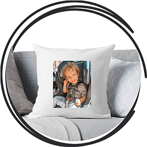 The J Family Pillows Cover