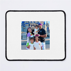 The J Family – Signature Moments Drop The J Family Mouse Pads