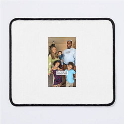 The J Family – Best Day Vibes The J Family Mouse Pads