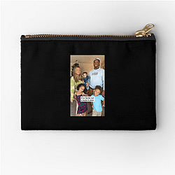 The J Family – Best Day Vibes The J Family Zipper Pouches
