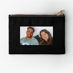 The J Family – Home is Us The J Family Zipper Pouches