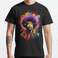 jimmy hendrix Classic T-Shirt
