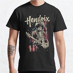 Vc3F3Bf  Frank Hendrix Music Classic T-Shirt