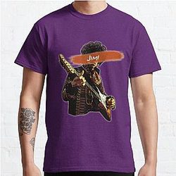 Guitar Hero - Jimi Classic T-Shirt