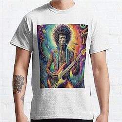 Jimi psycho Classic T-Shirt