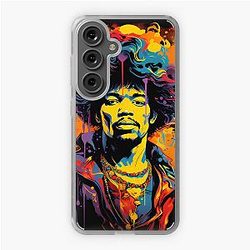hendrix Samsung Galaxy Soft Case