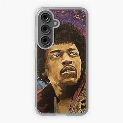 Jimi Samsung Galaxy Soft Case