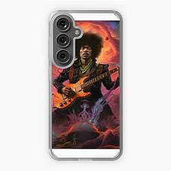 Jimmy Hendrix Samsung Galaxy Soft Case