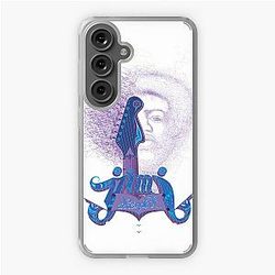 Purple Jimi Samsung Galaxy Soft Case