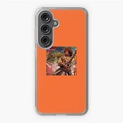 hendrix Samsung Galaxy Soft Case