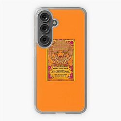 Vintage Jimi Hendrix Samsung Galaxy Soft Case