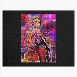 HENDRIX PURPLE HAZE Jigsaw Puzzle