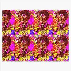 Fire Jimi Jigsaw Puzzle