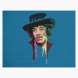 Jimi Jigsaw Puzzle