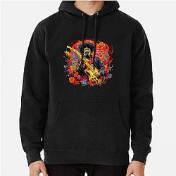 jimmy hendrix Pullover Hoodie