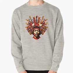 Hendrix Pullover Sweatshirt