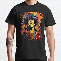 hendrix Classic T-Shirt