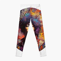 Hendrix - Bold as Love Leggings