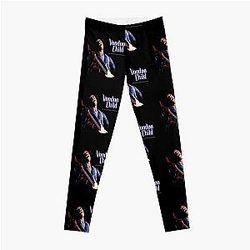 Jímí Héndrix Voodoo Child The Jimi Collection Album Cover Leggings