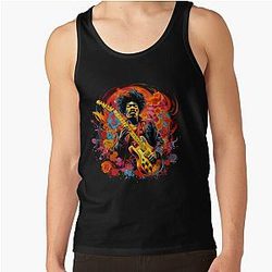 jimmy hendrix Tank Top