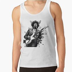jimmy hendrix Tank Top