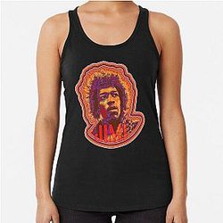 JIMI Racerback Tank Top