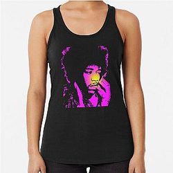 jimi Racerback Tank Top