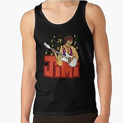 Jimi Tank Top