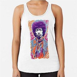 Jimi Racerback Tank Top