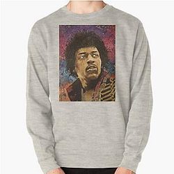 Jimi Pullover Sweatshirt