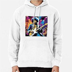 Funky Visions: Hendrix and the 60s Beat Pullover Hoodie
