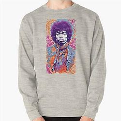 Jimi Pullover Sweatshirt
