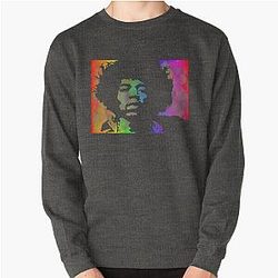 Jimi Pullover Sweatshirt