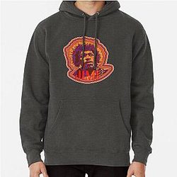 JIMI Pullover Hoodie