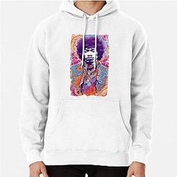 Jimi Pullover Hoodie
