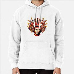 Hendrix Pullover Hoodie