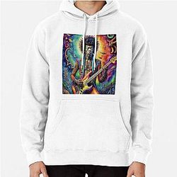 Jimi psycho Pullover Hoodie