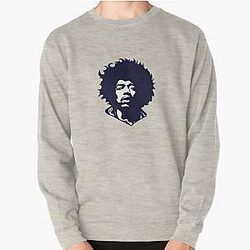 Jimi Pullover Sweatshirt