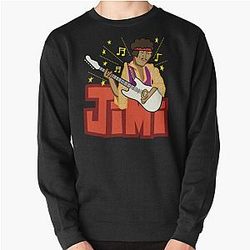 Jimi (1) Pullover Sweatshirt